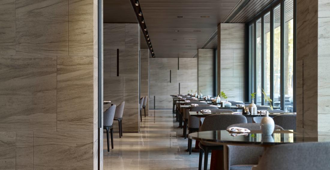 馥芳园酒店设计丨中国扬州-41