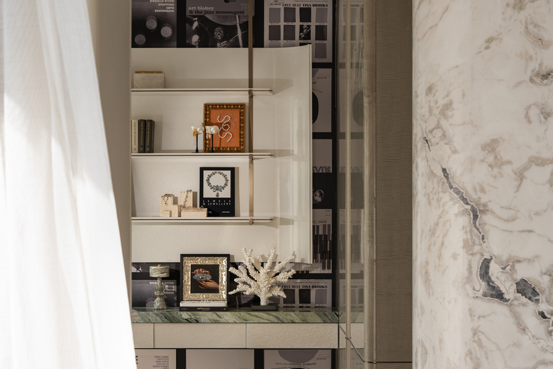 厦门国贸 · 樾云墅样板间丨中国福建丨软装元禾大千,硬装上海启思空间设计工程有限公司-10