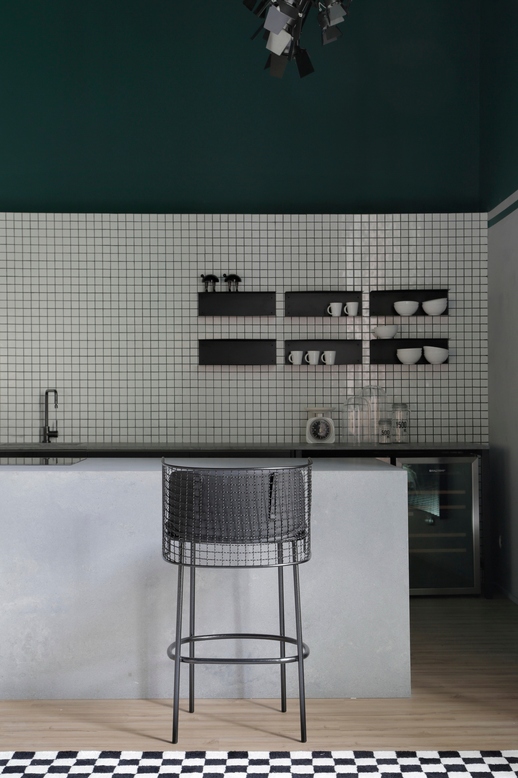 巴西贝里洛·莱洛伊·梅林公寓 Studio RO+CA 设计-9