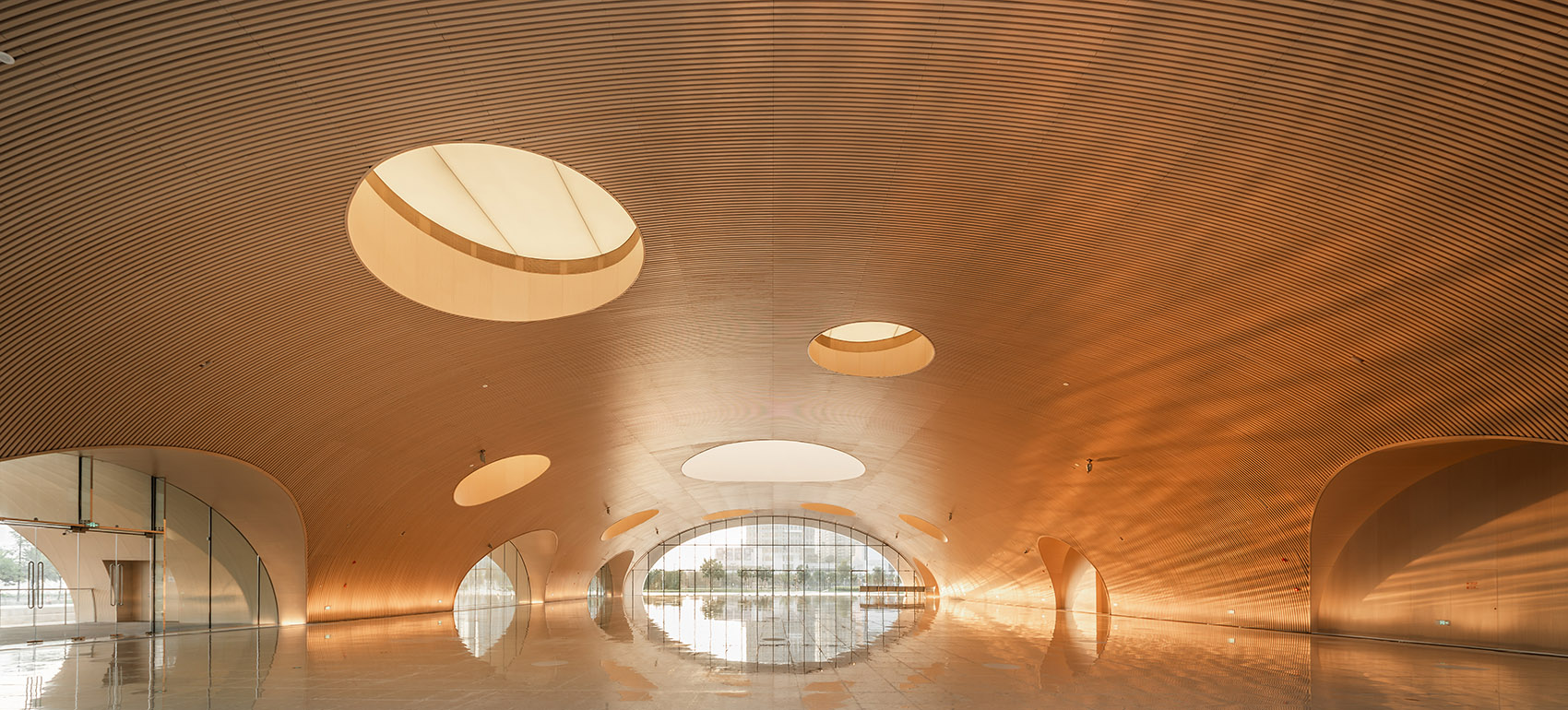 横琴文化艺术综合体丨中国澳门-90