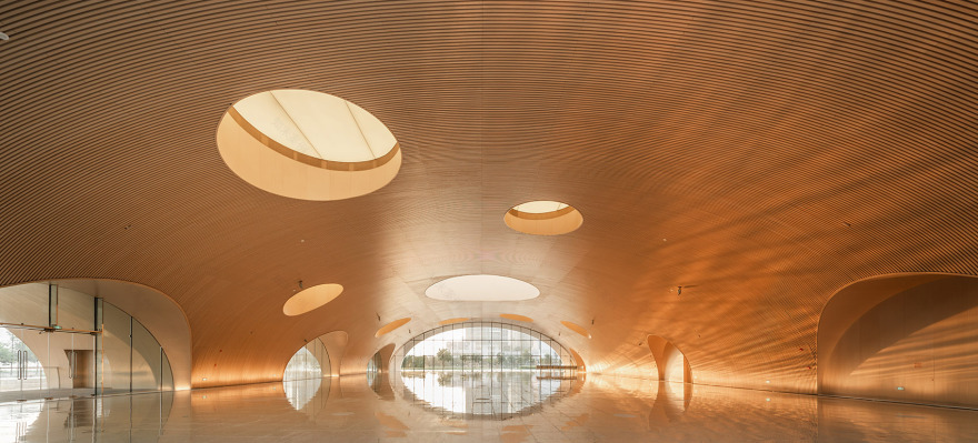 横琴文化艺术综合体丨中国澳门-90