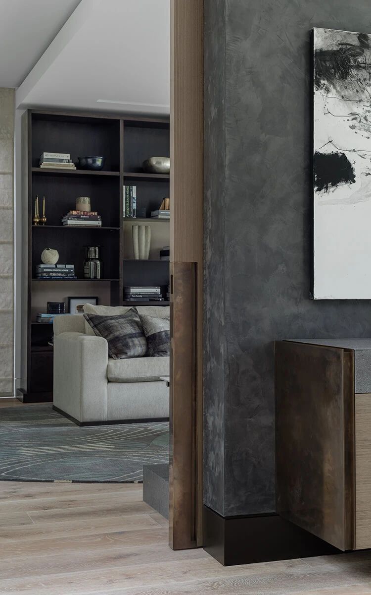 Stafford 800㎡海湾别墅丨澳大利亚悉尼丨Stafford Architecture-10