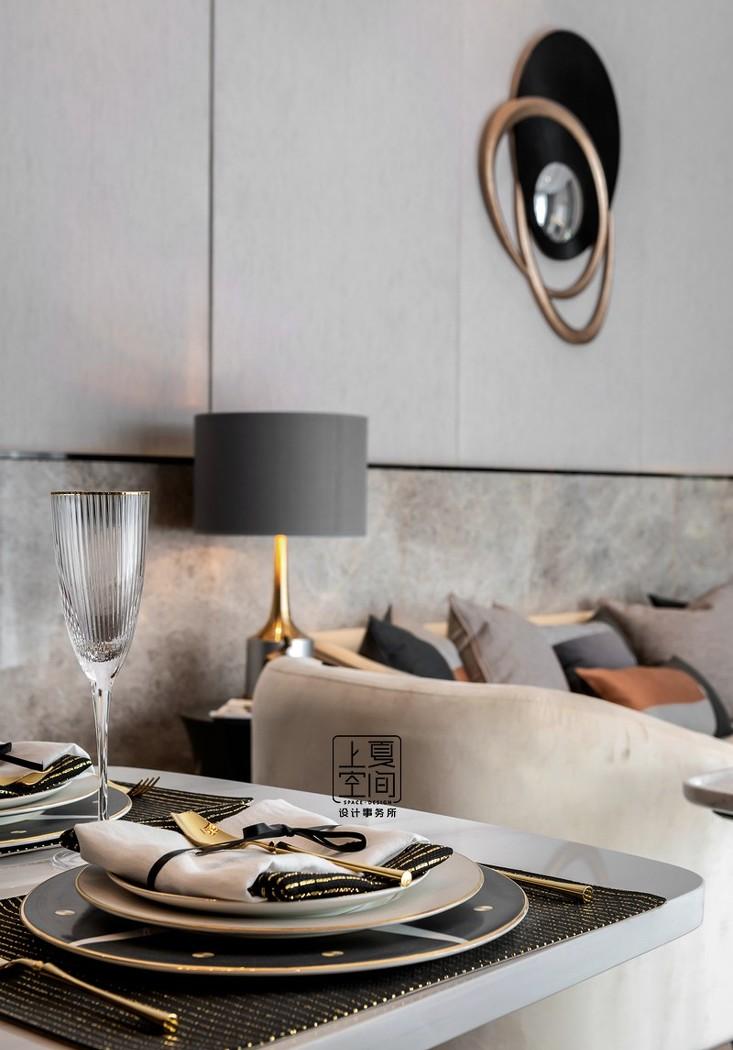 上夏空间设计 | 三代同堂别墅,打造互动家园-1