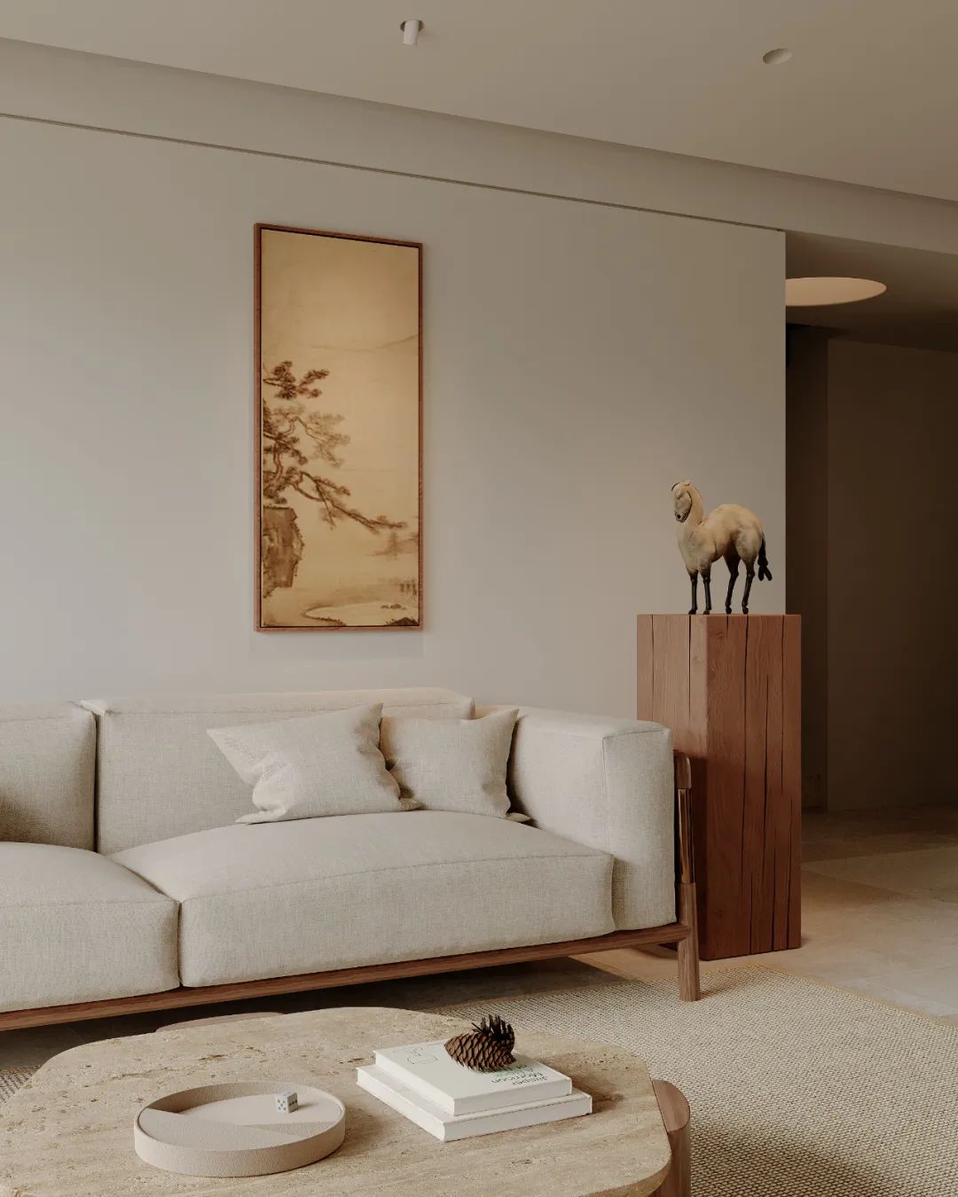 听松风处丨中国洛阳丨隅间空间设计工作室-23