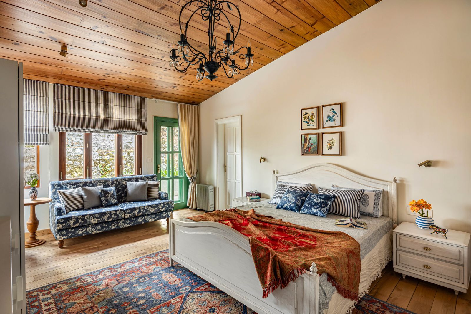 Landour的150年英殖民时期传教所改造住宅丨新德里EDC Space建筑,室内与造型公司-21