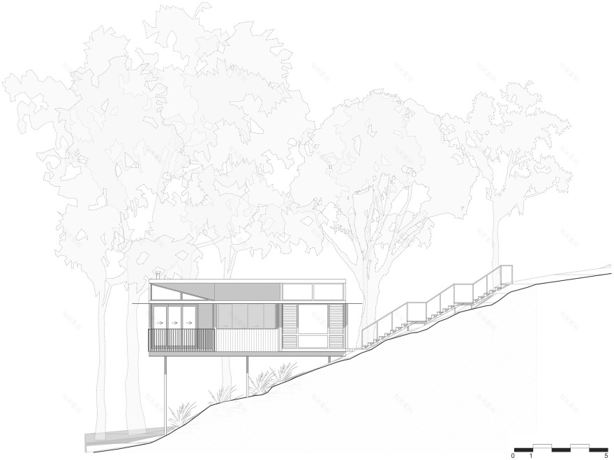 日出工作室丨澳大利亚布里斯班丨Bark Design Architects-36