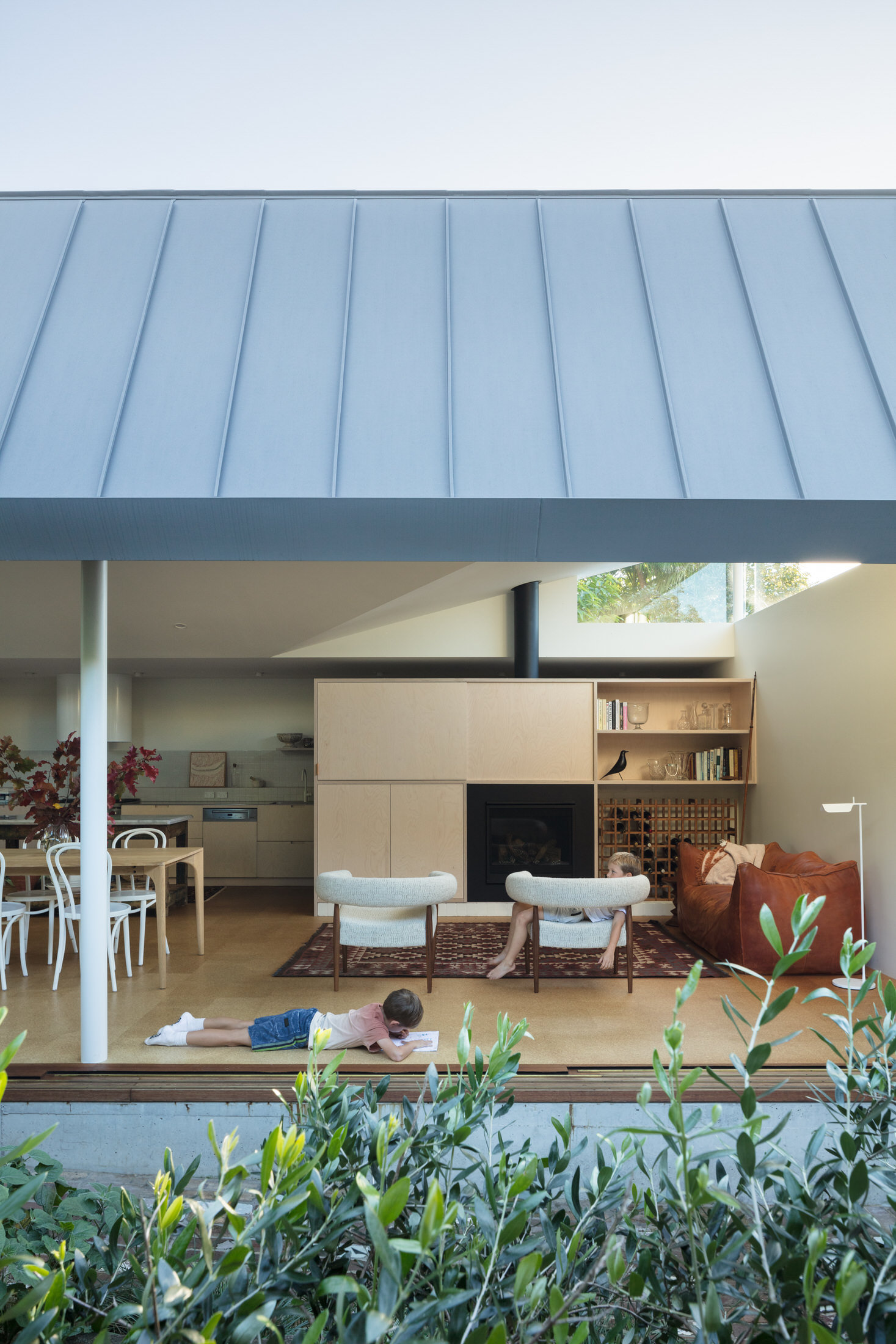 蜂房丨澳大利亚悉尼丨Downie North-37