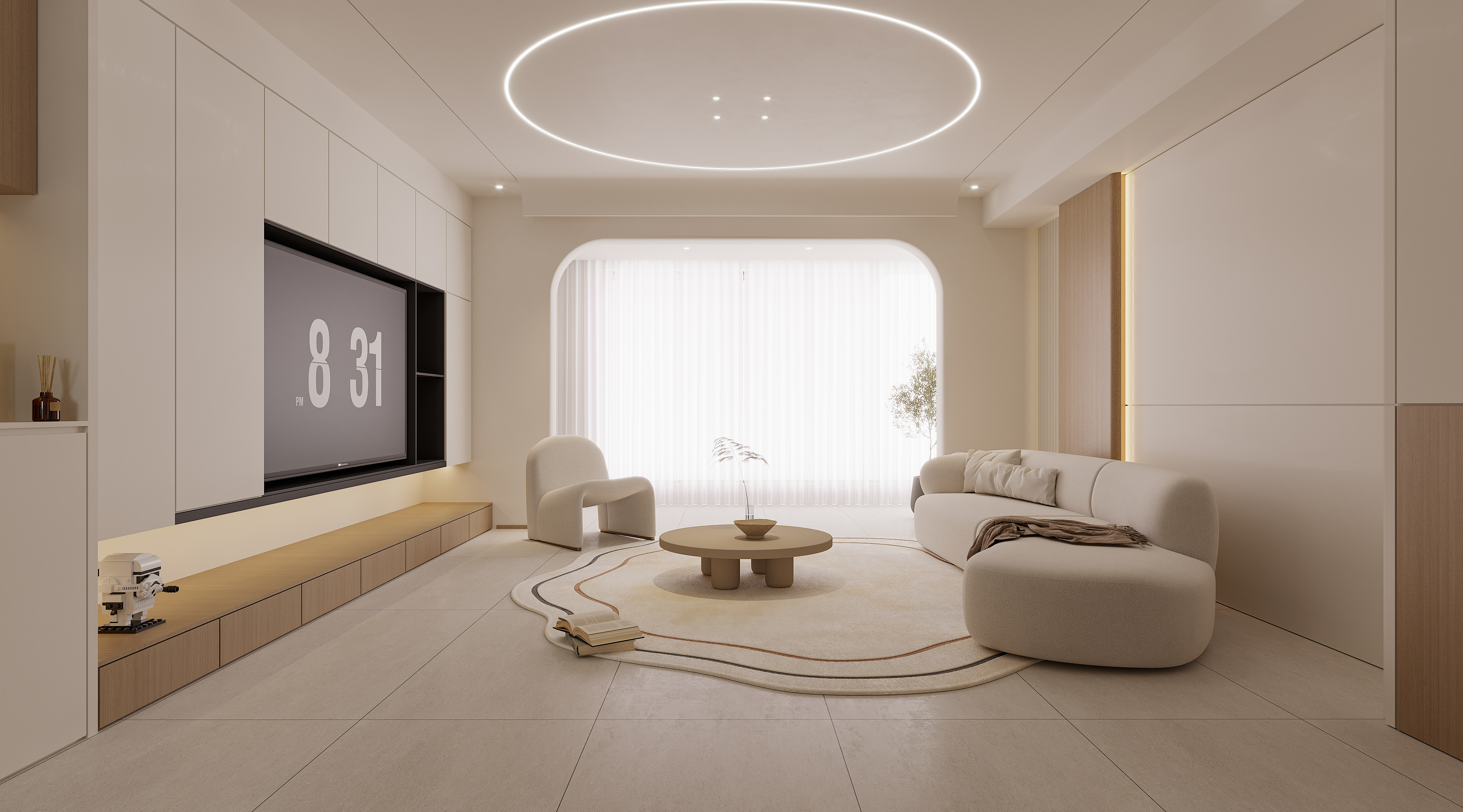 原木奶油 I 郑州 I 青云筑-4