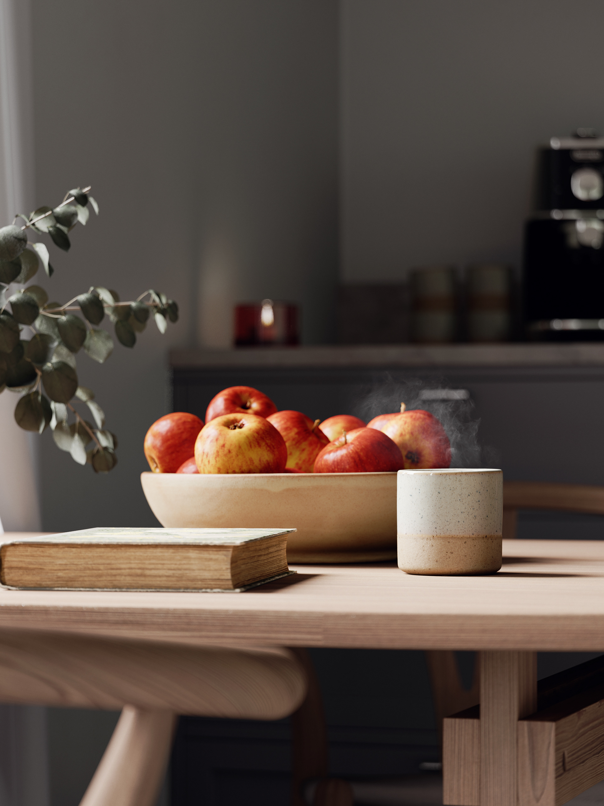 Vertical \\ Inspired by Revolver-0