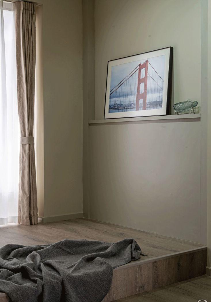 清羽设计丨两个人住的大平层可以多爽？-35