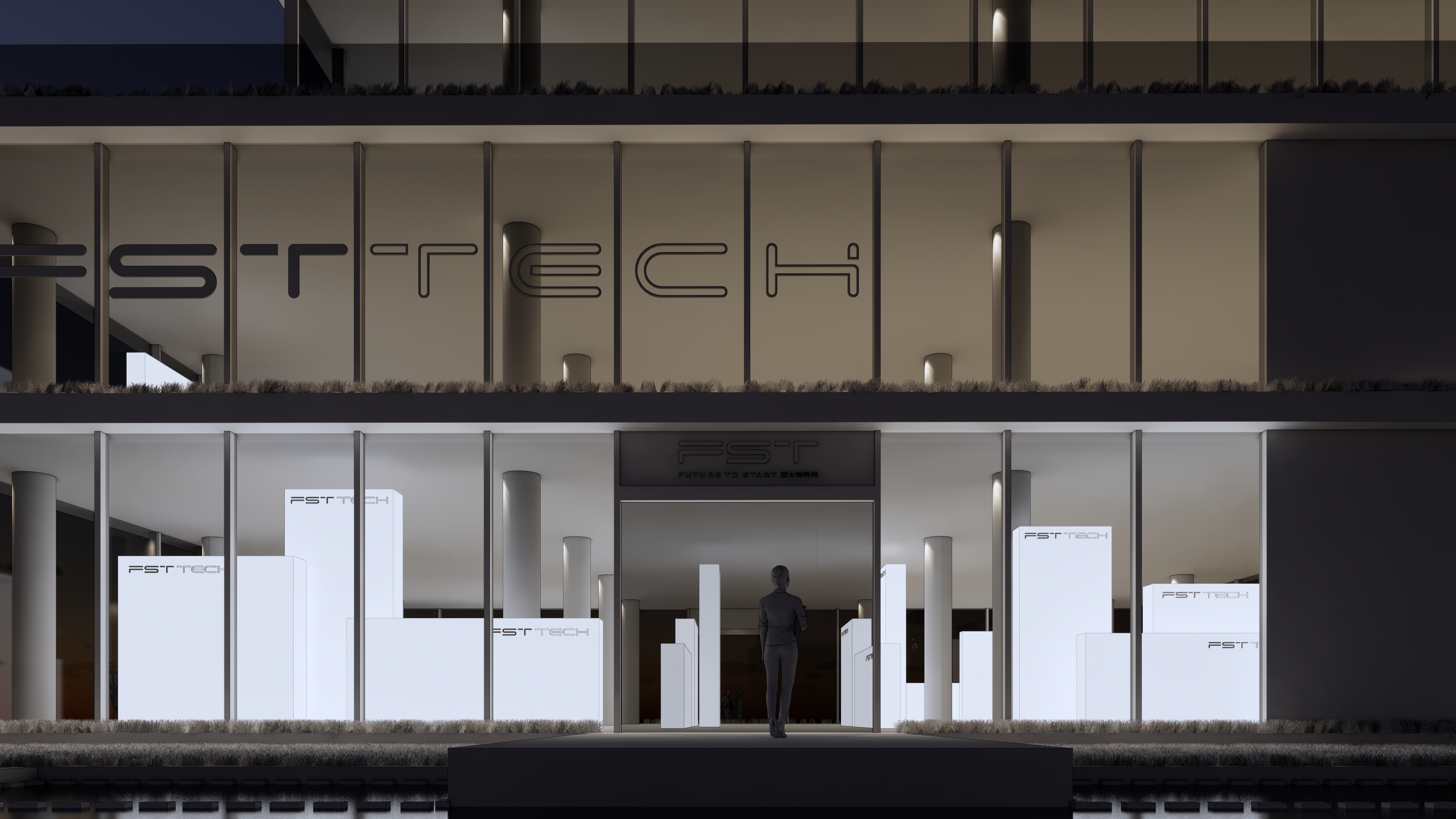 FST新厂办公楼-20