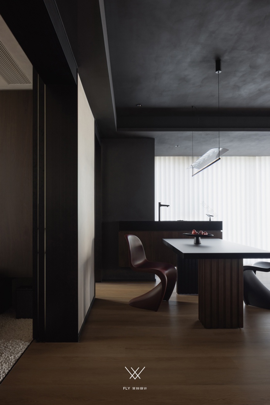 菲拉设计 ·「影」极简意式丨中国杭州丨菲拉设计(F L Y ¢ D E S I G N)-0