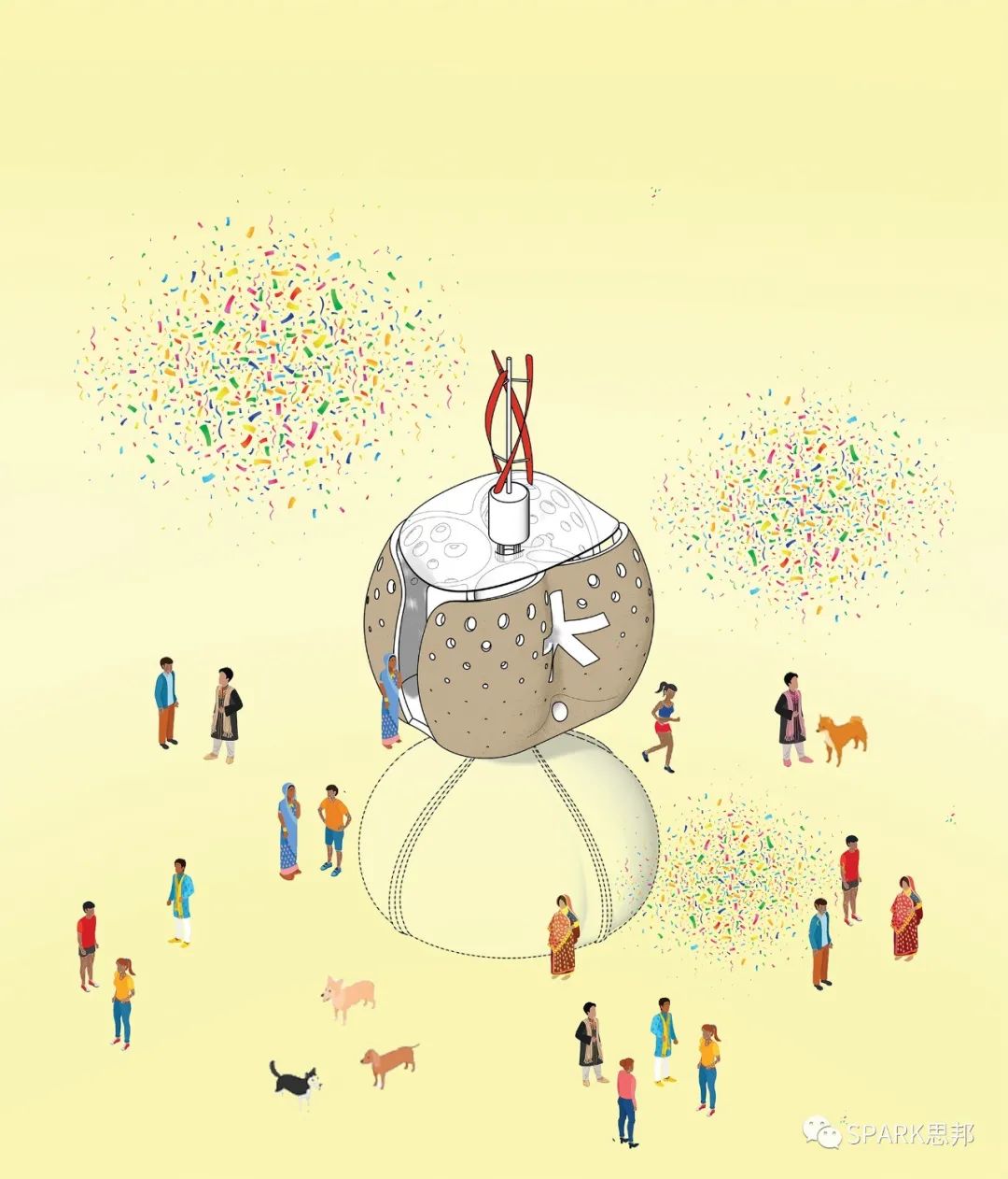 "大屁股厕所" | 创新设计助力全球卫生危机-25