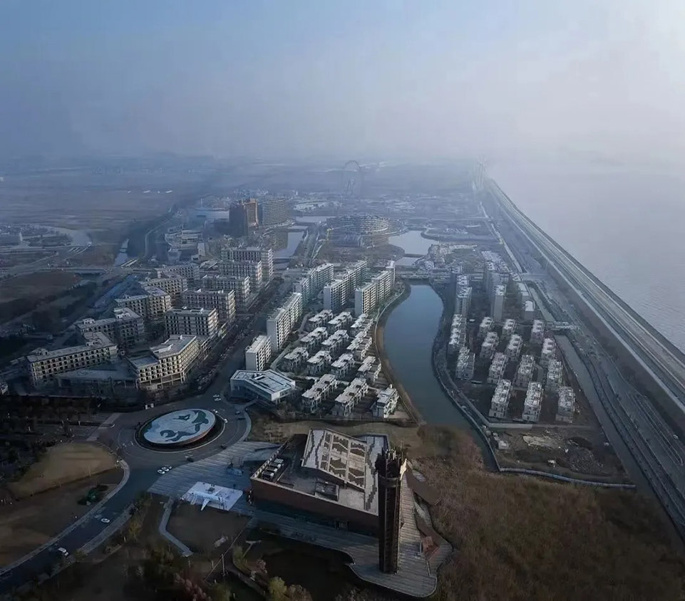 融创杭州浙江海盐主题小镇丨中国嘉兴丨荷于景观设计咨询（上海）有限公司-13