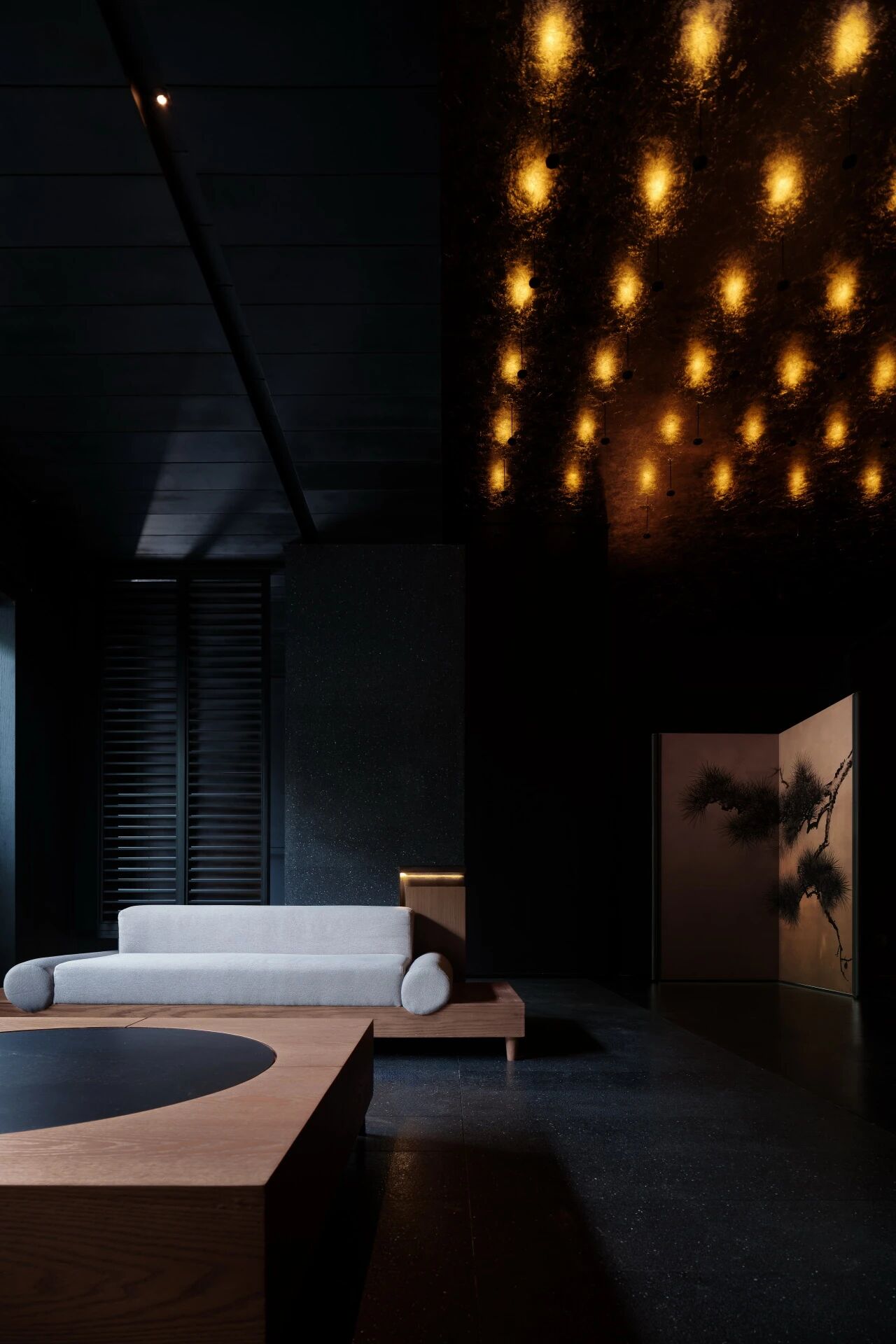 摩珀·温泉酒店丨中国无锡丨上海开羽行空间设计(FLYOOT DESIGN),艾与希陈设-17