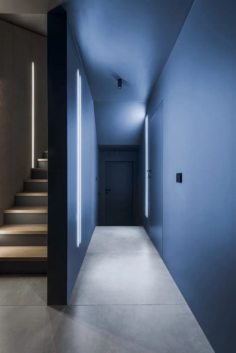 雅致暖墅丨波兰华沙丨hilight.design-40