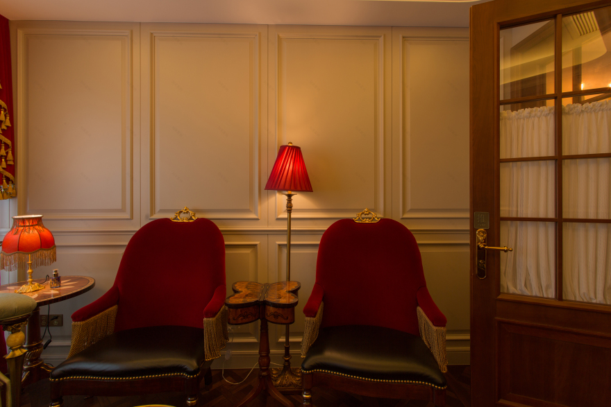 IM所念 · 私人会所丨中国杭州丨兆悦设计 | 虎设计-29