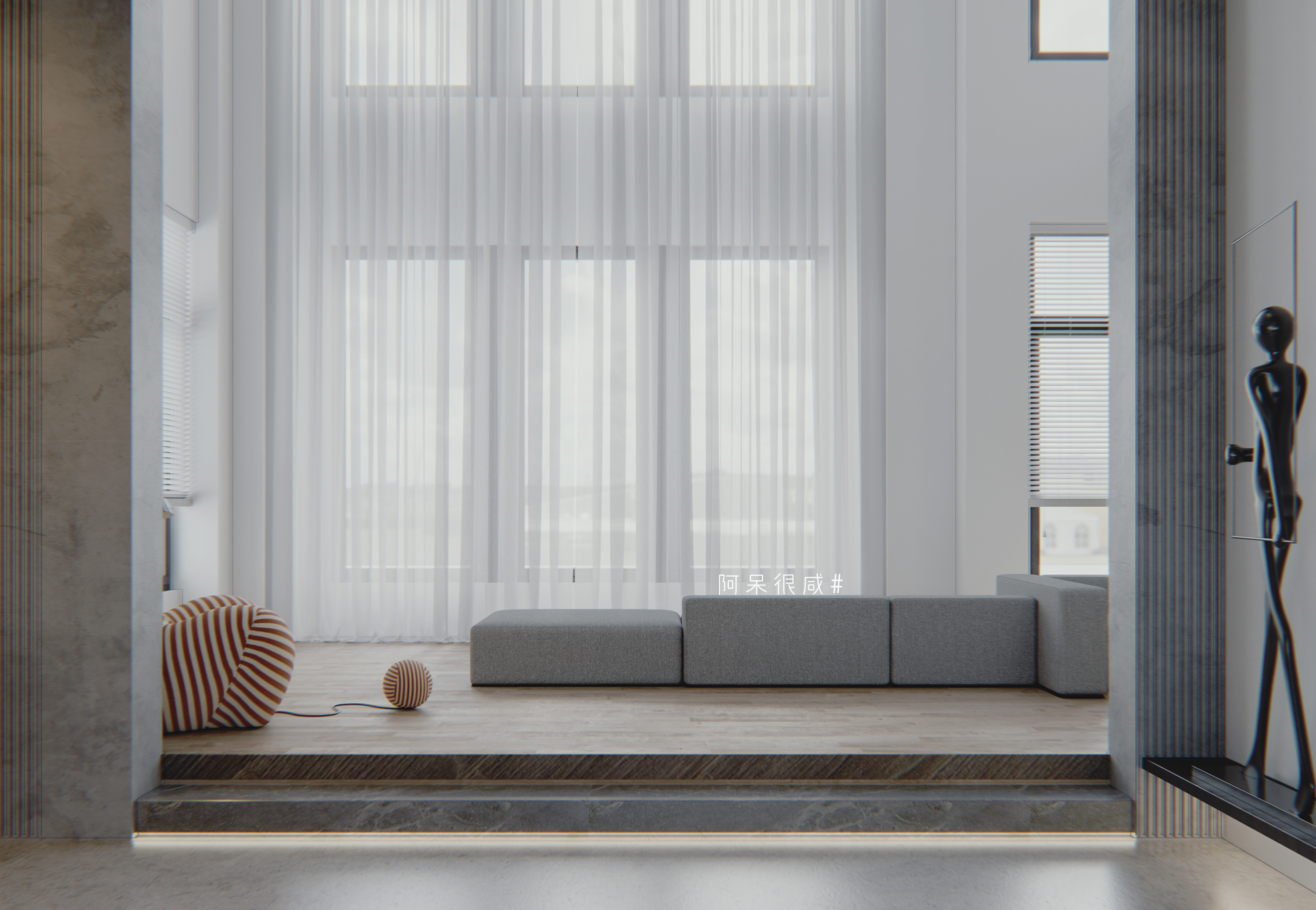 2020 年终室内设计效果图集锦-51