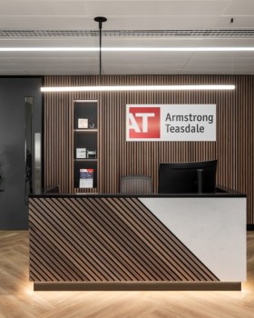 伦敦 Armstrong Teasdale 律师楼丨英国伦敦丨Oktra