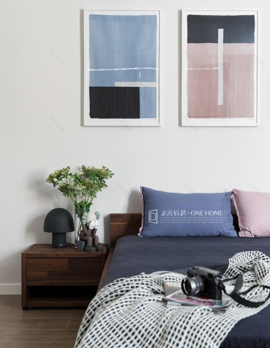 广州御溪谷 350m²别墅,演绎简约中性色的美学空间-50