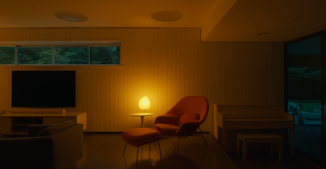 世界一隅|森林里的中世纪现代主义之家-63