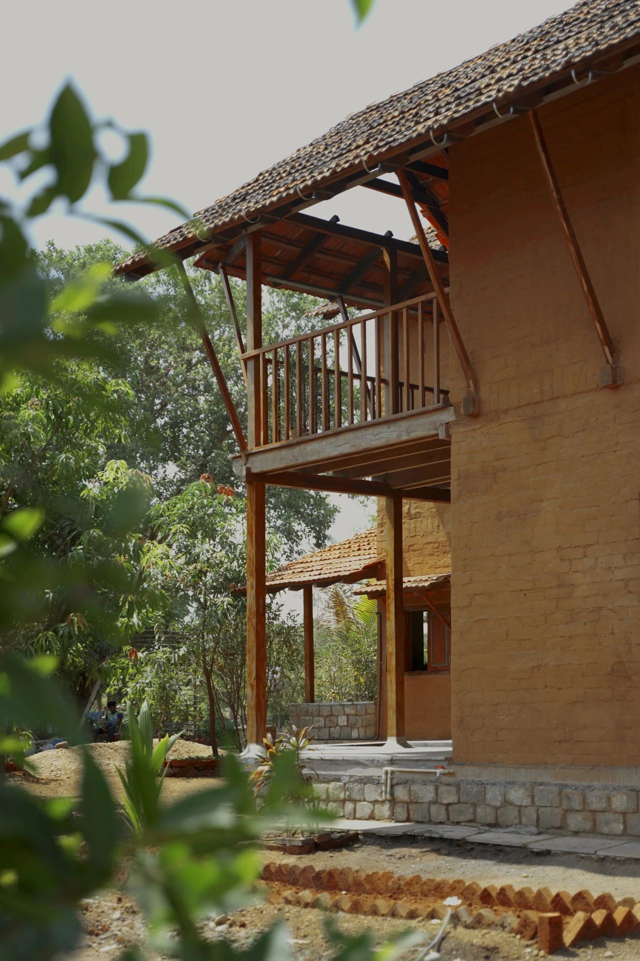 再生金屋丨印度丨OutOfTheBox I EcoArchitects-0