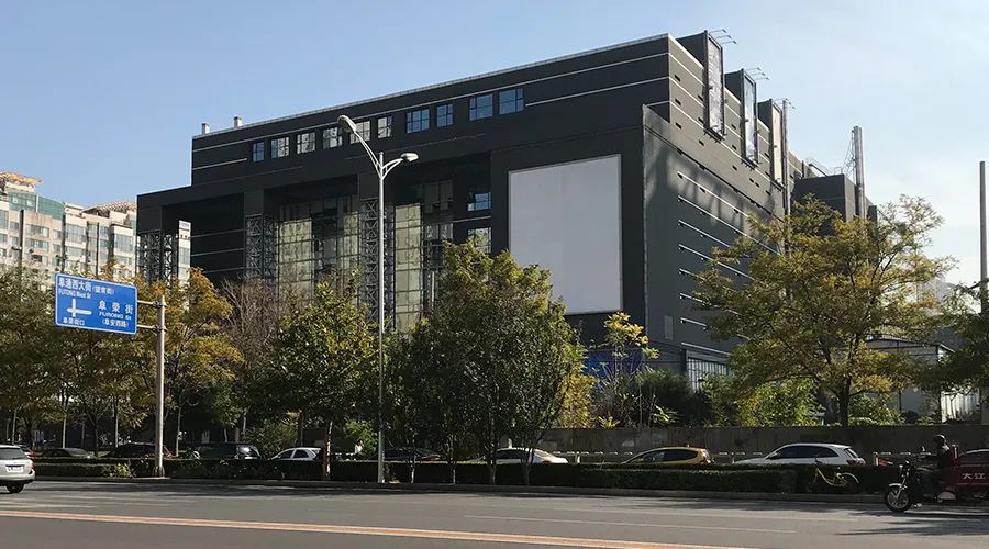 北京科技新地标丨中国北京丨Gensler-61