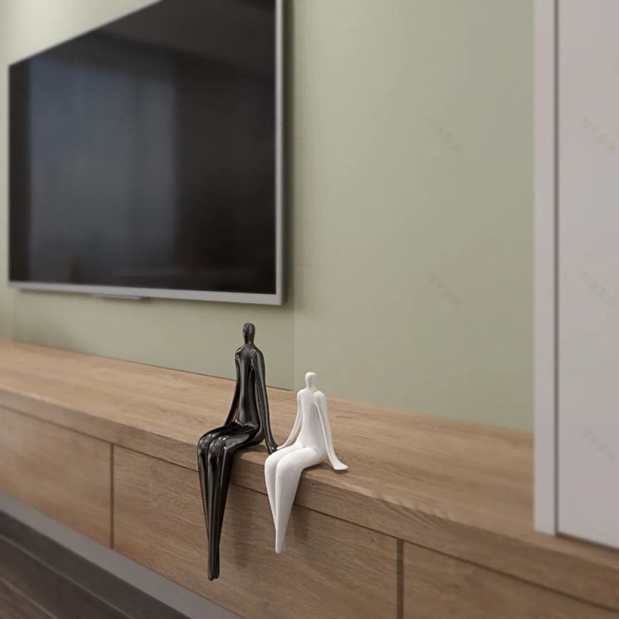 《时光-- 初见》 | 小户型空间的精致利用与温馨设计-31