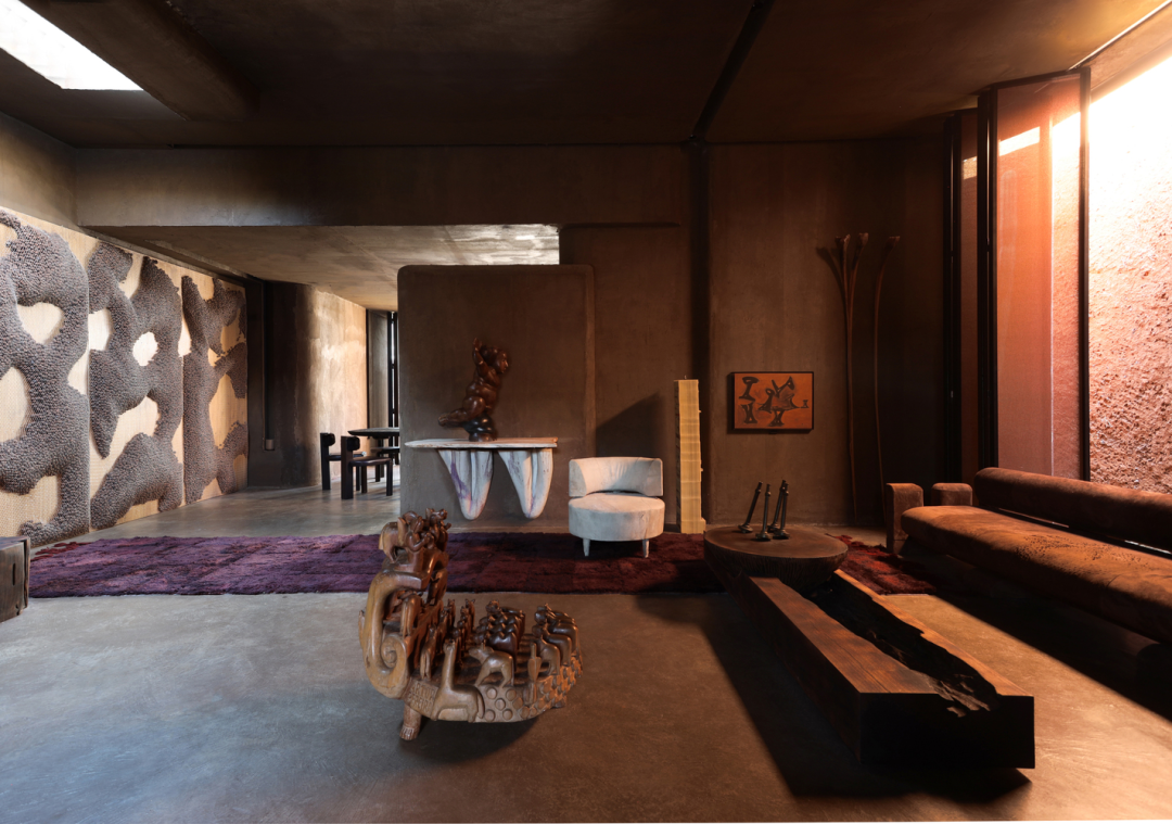 巴西设计师 Gustavo Neves 打造自然奢华空间-9