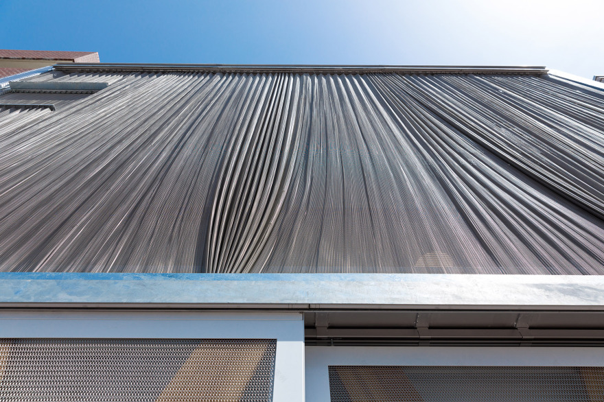 X 办公总部丨日本丨T2P Architects office-4