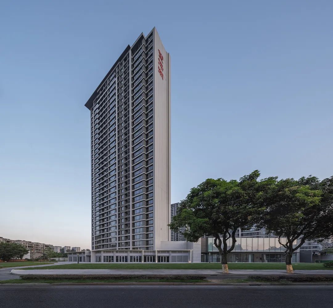 马尾望海潮丨中国福州丨上海中房建筑设计有限公司-30