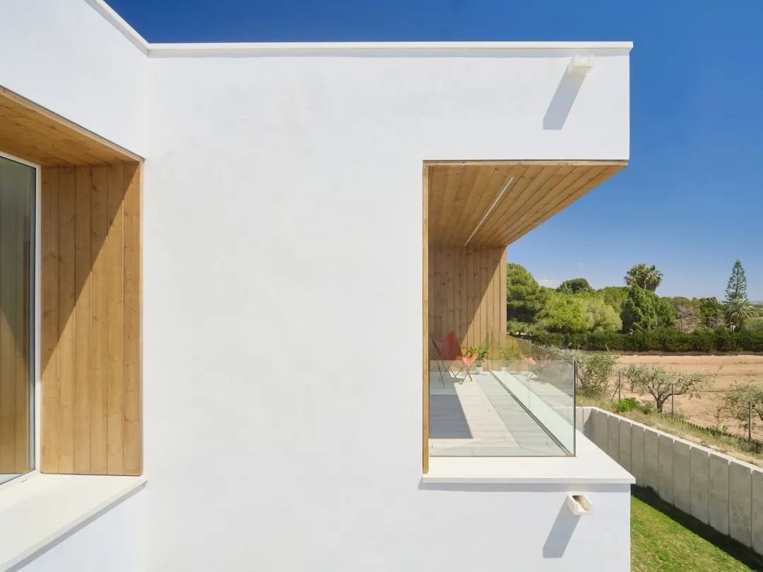 西班牙式松弛：278㎡白立方私藏阳光海岸-18