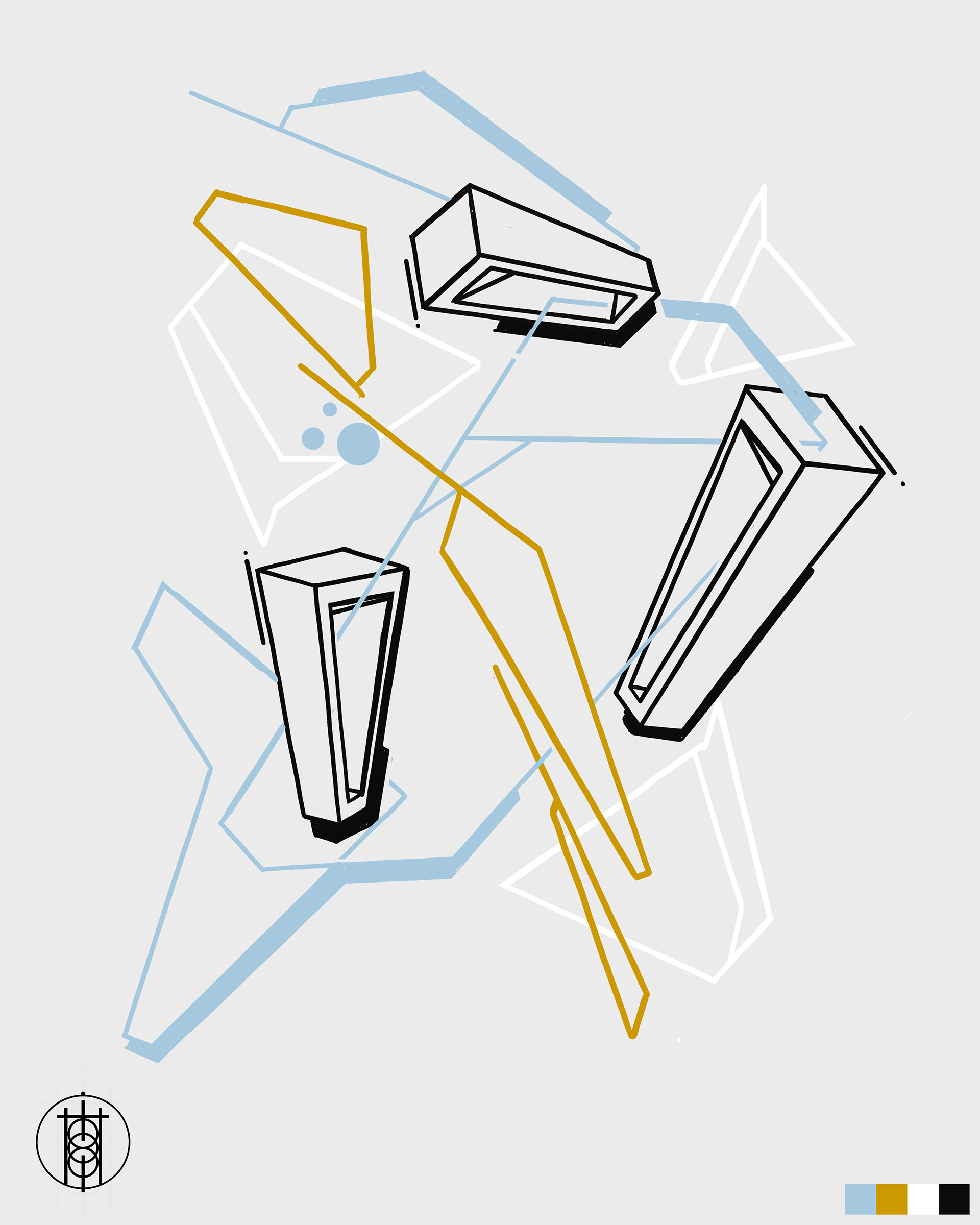 BlackBrick 室内设计项目-54