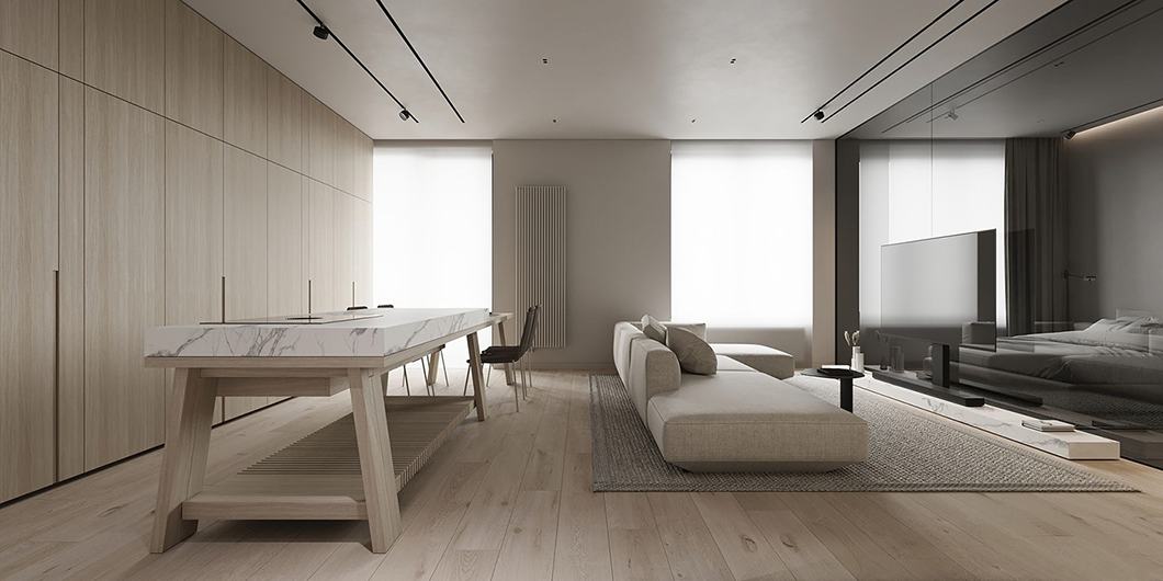 极简主义,高级生活的设计美学-12