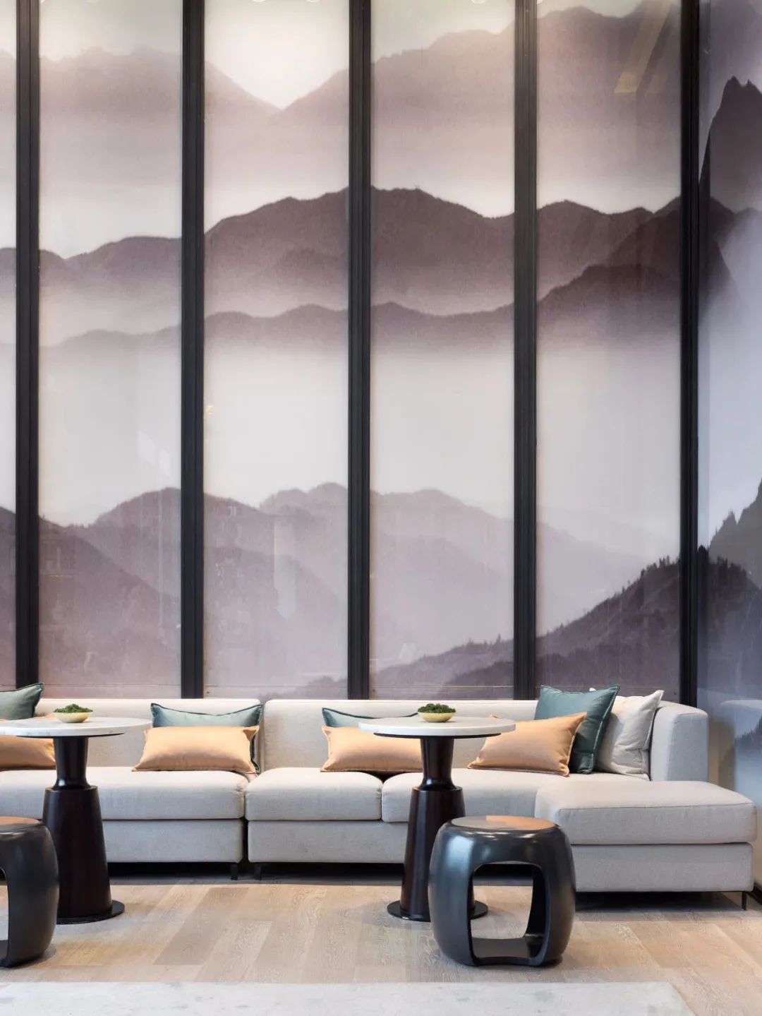峨嵋见山府营销中心丨中国眉山丨千墨设计-25
