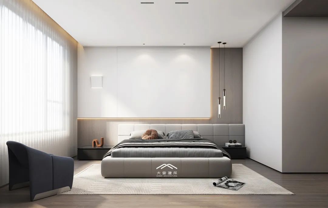 中大·君悦龙山别墅设计丨中国绍兴丨大舍建筑装饰有限公司-36