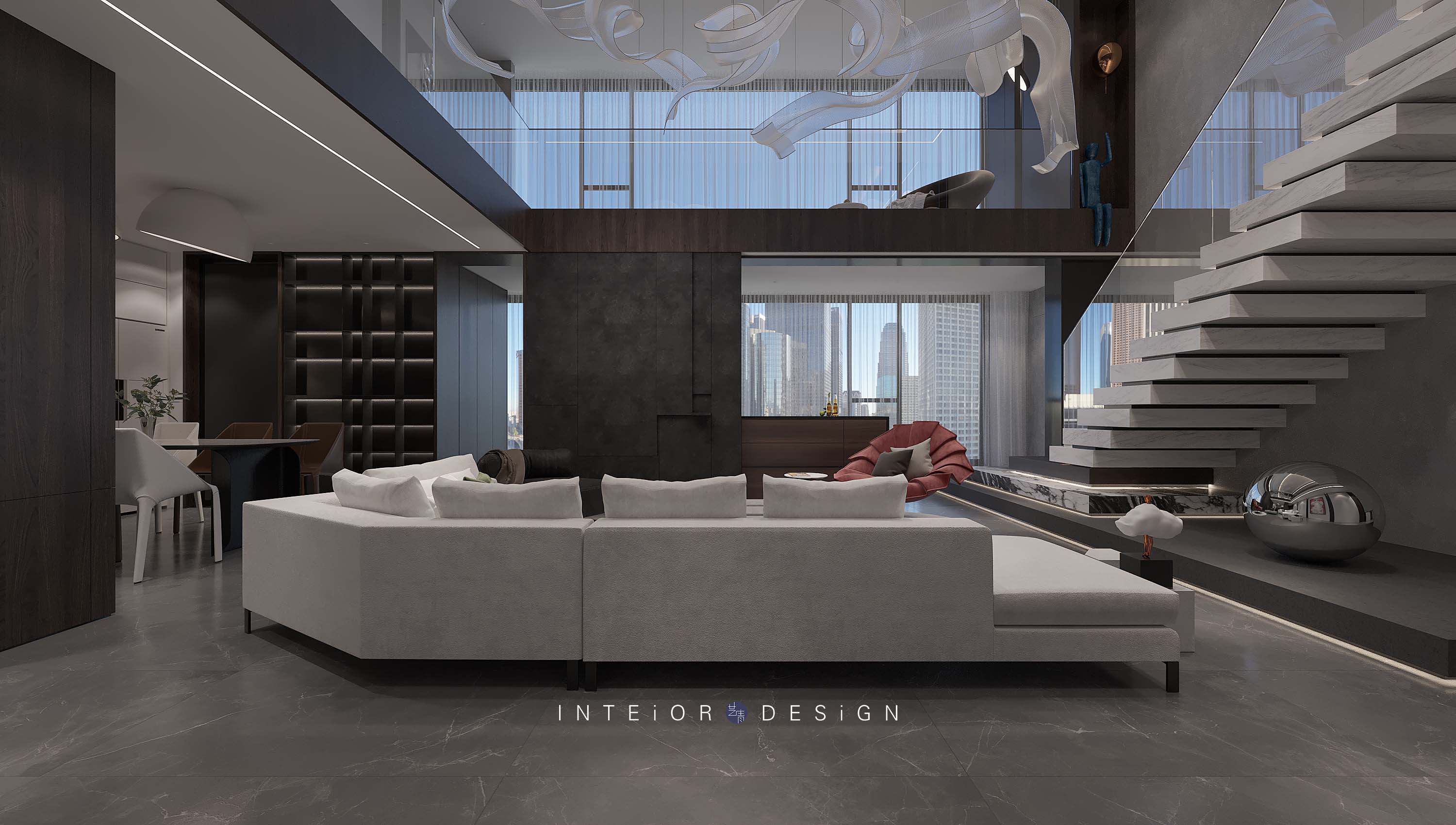 贵阳华润悦府新婚夫妇理想居所-15