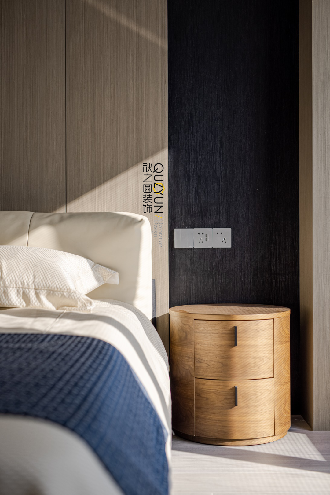 燕澜湾光砾 现代简约之美丨朱文超-5