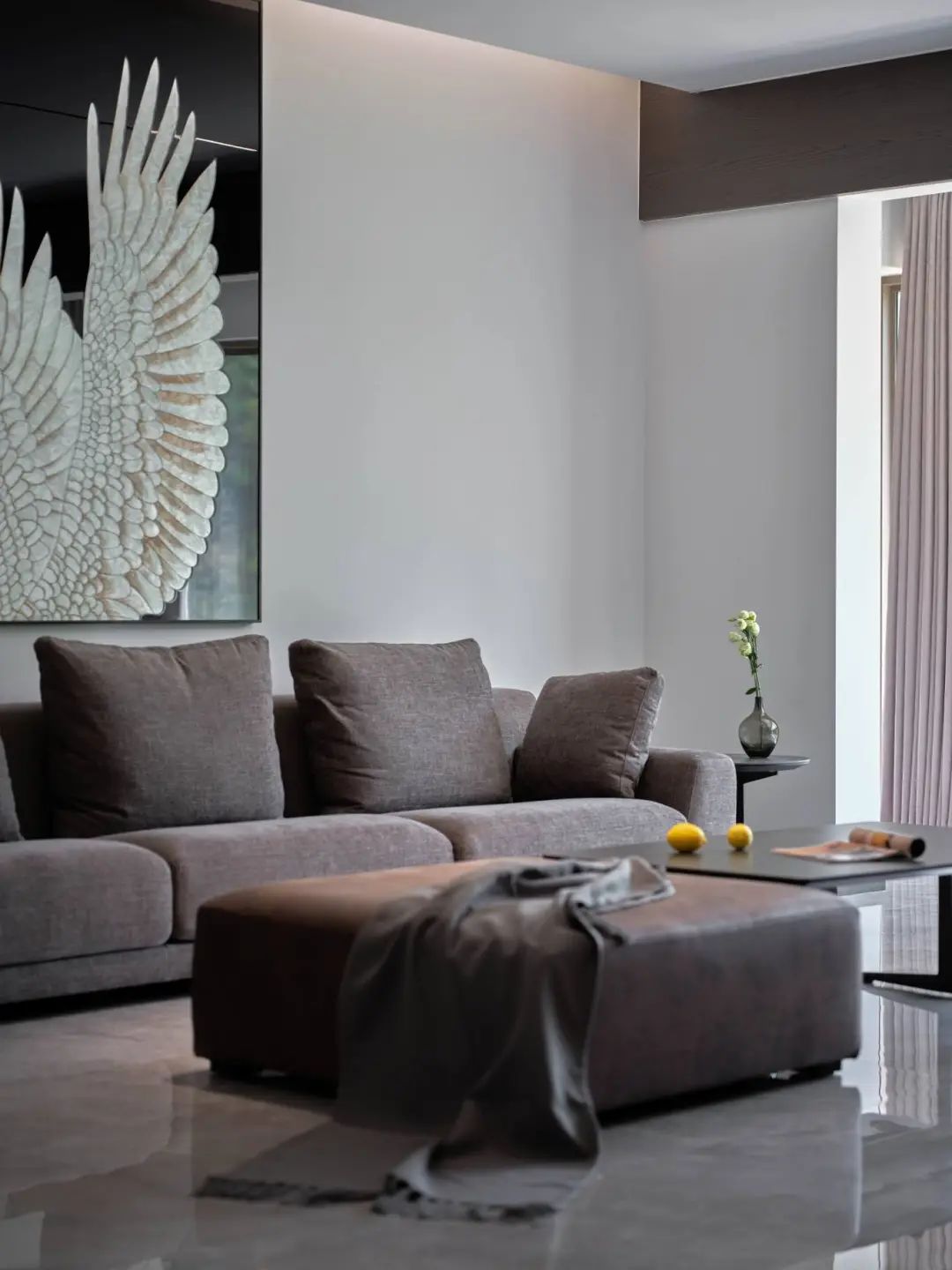 平层天墅:自然与奢华的完美融合丨中国三明丨GOLD MANTIS HOME-0