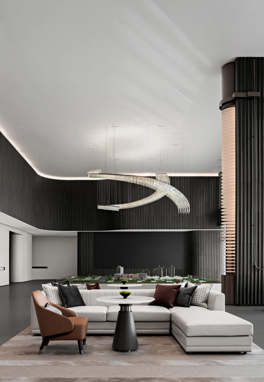 合肥润城中心丨中国合肥丨WJID维几设计-35