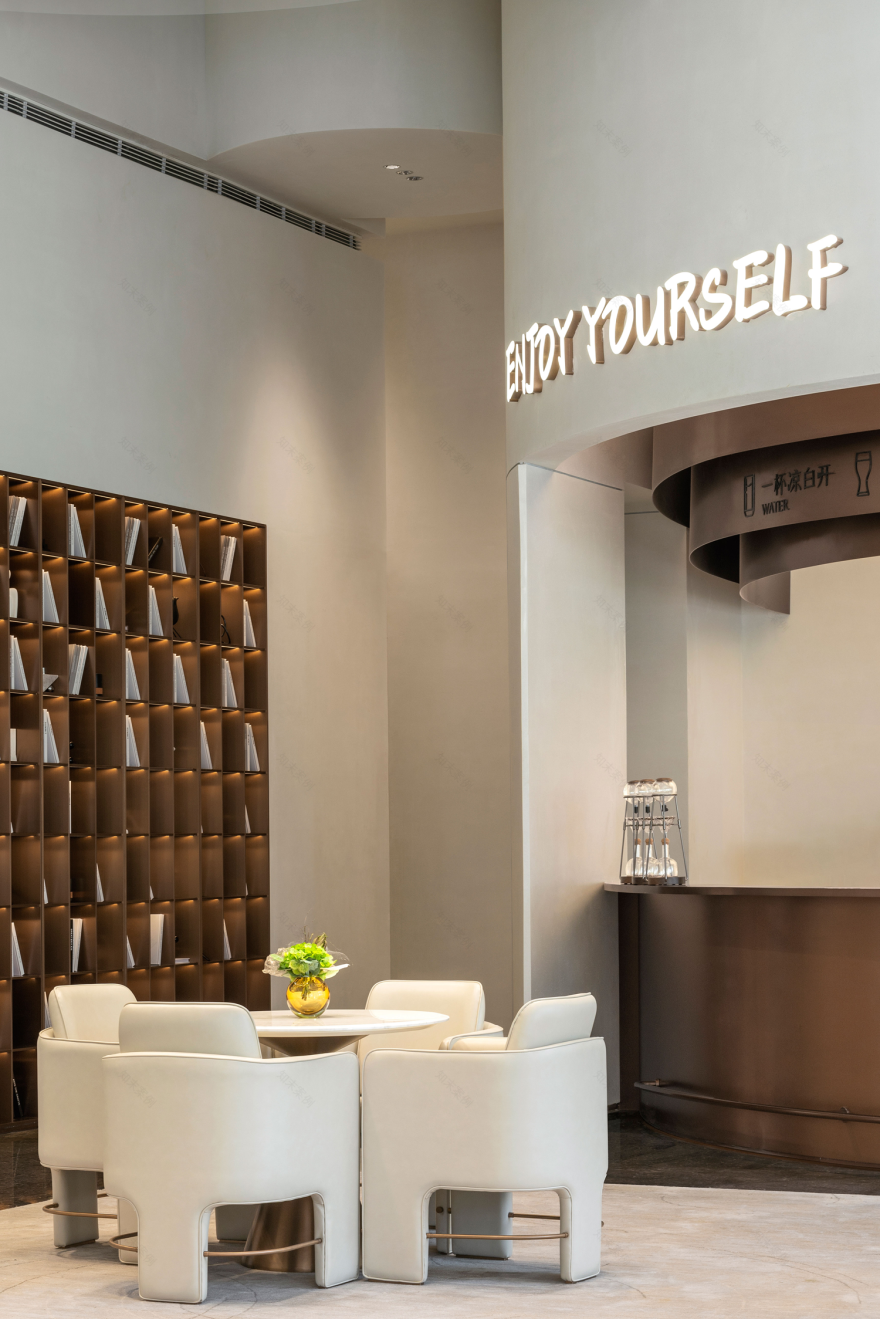 惠州时代印记售楼处丨中国惠州丨ENJOYDESIGN-54