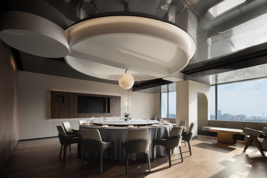 七号湘·洋湖店丨中国长沙丨水木言空间设计(上海)有限公司-110