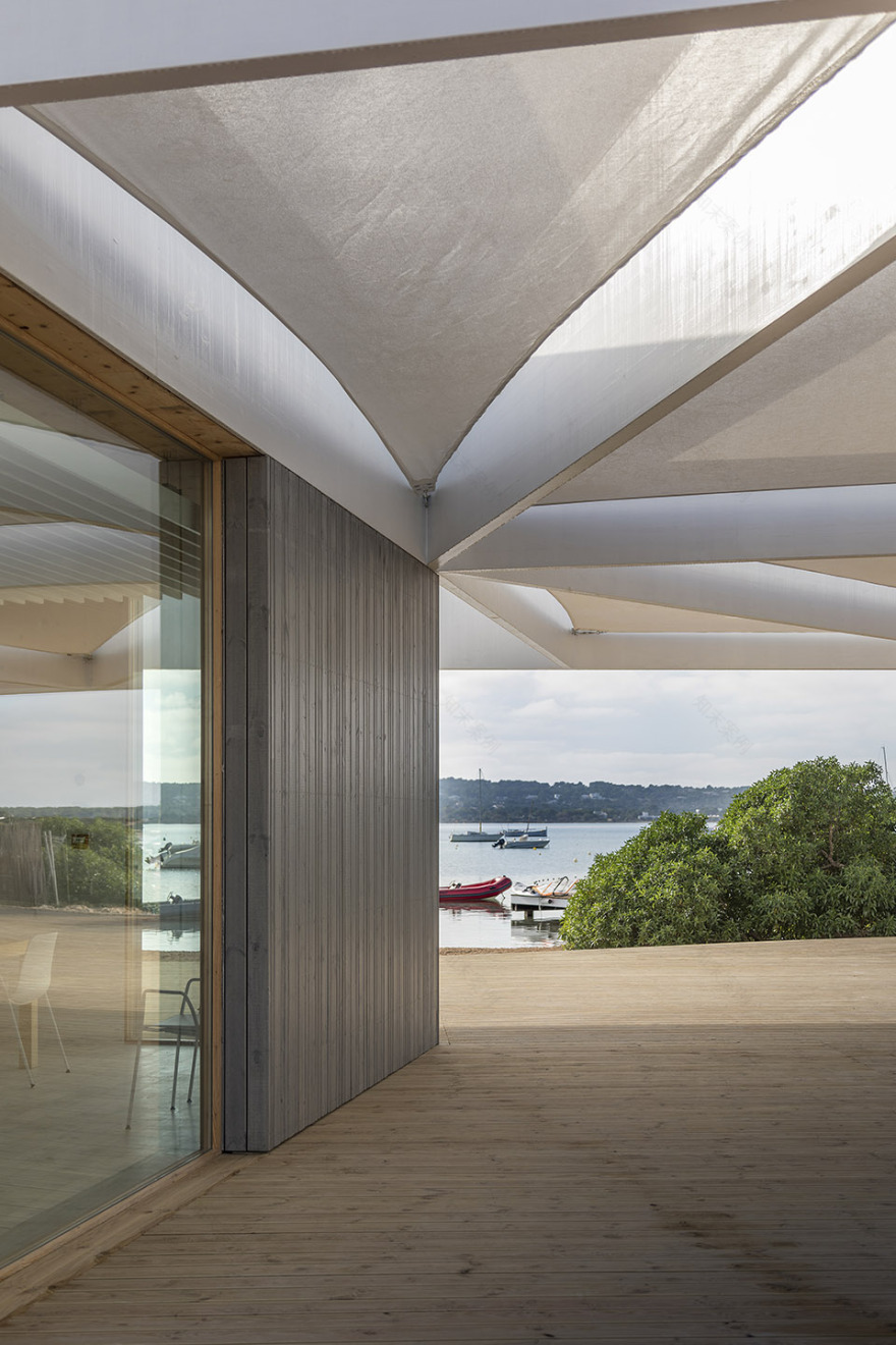 Formentera水上运动中心,西班牙 / Marià Castelló Architecture-39