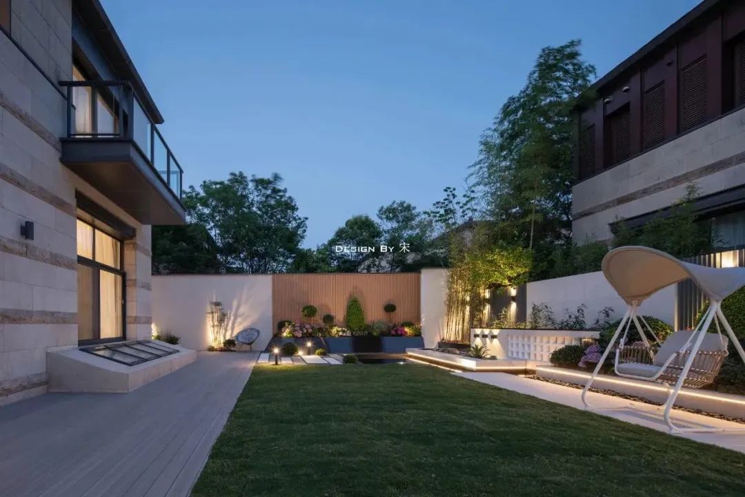 上海万科翡翠·斑斓丨中国上海丨苏州纵合横空间景观设计有限公司-35