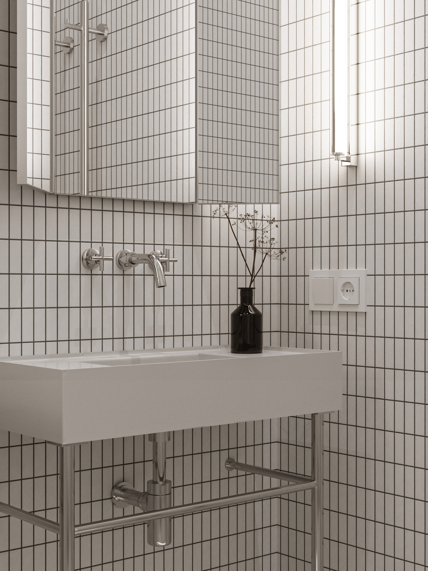 当前的现在的丨俄罗斯莫斯科丨PINA STUDIO-16