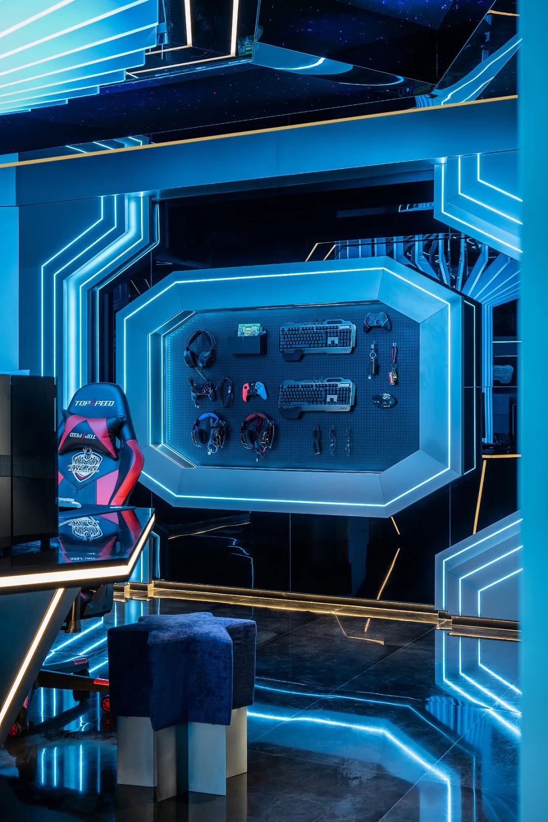 南京峯汇里公寓样板间丨中国南京丨H.A.S 禾悉设计-28