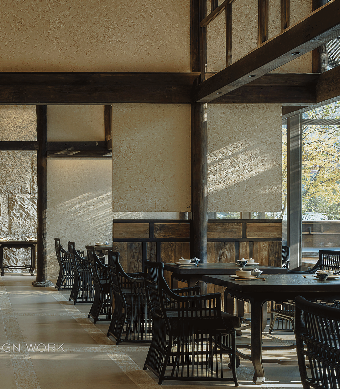 成都马旺子101纪念店川菜餐厅丨中国成都丨蜂鸟设计-5