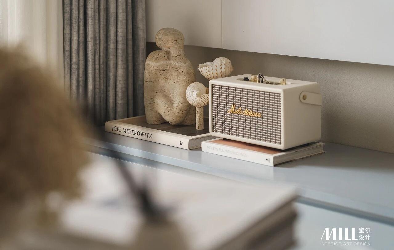 安居桐悦湾项目丨中国深圳丨深圳市蜜尔室内艺术设计有限公司-59