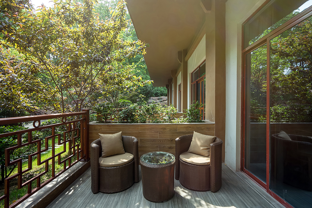 岳阳君山岛君澜度假酒店 | 简练中式 ，自然清雅-33