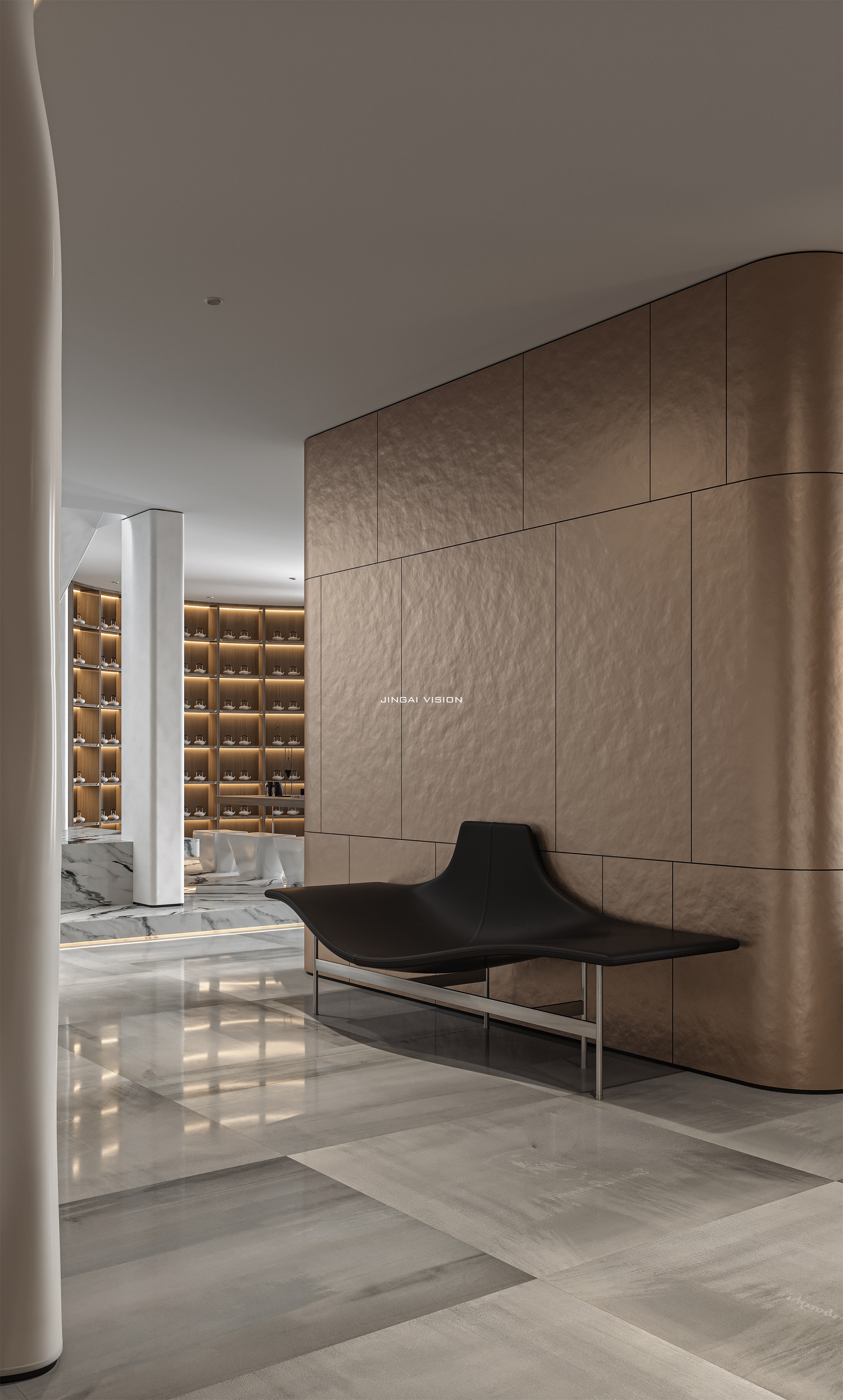 1700㎡豪华别墅设计丨中国义乌丨G SPACE DESIGN-2